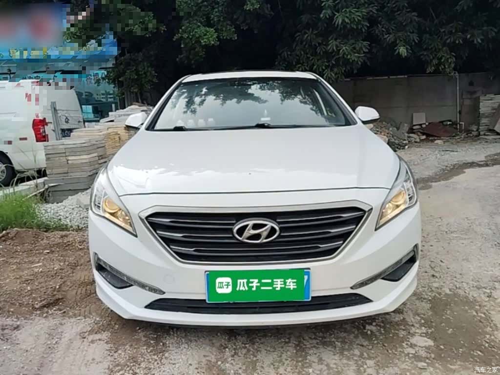 Hyundai Sonata, 2016 3