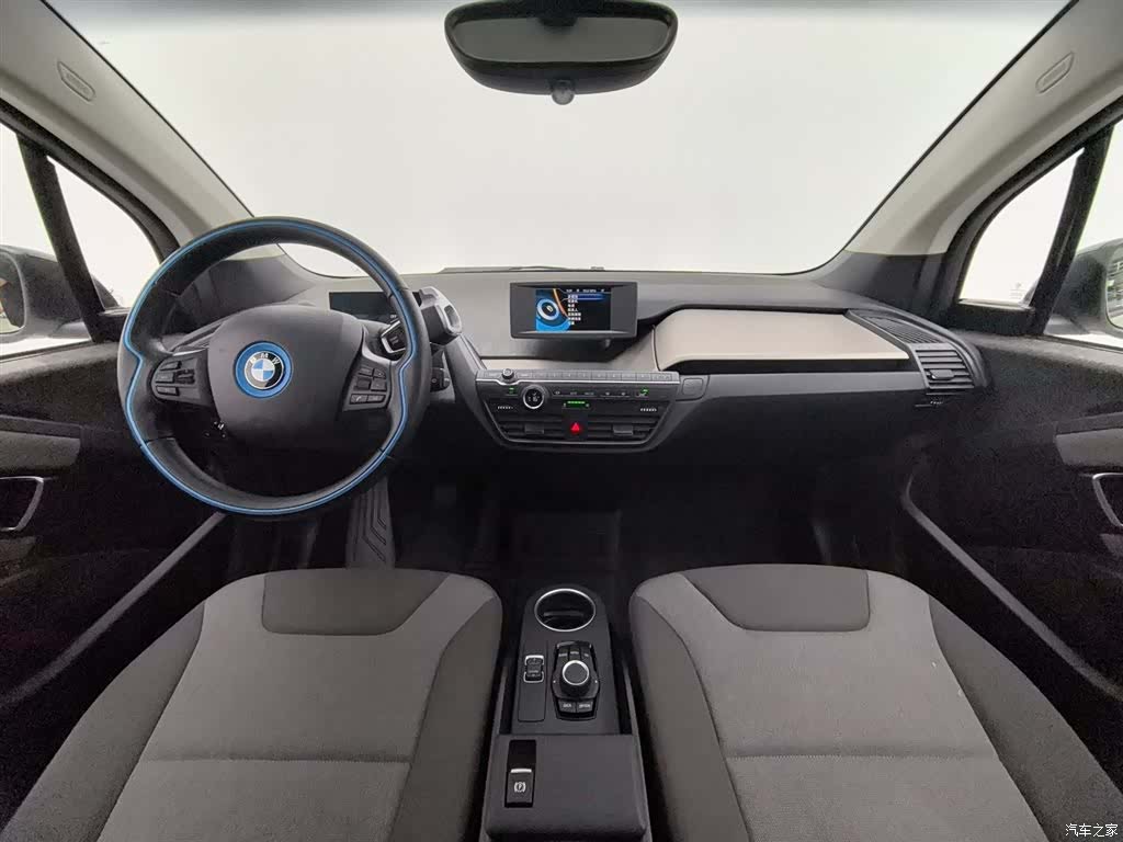 BMW i3, 2017 все фото