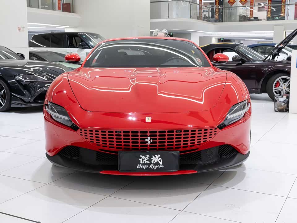 Ferrari Roma
