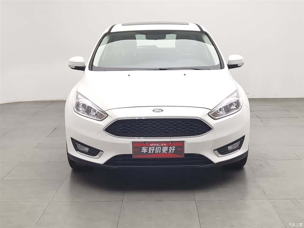 Ford Focus, 2018 3