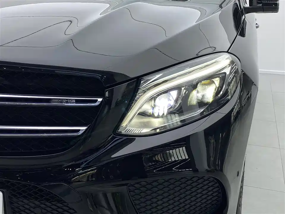 Mercedes-Benz GLE AMG