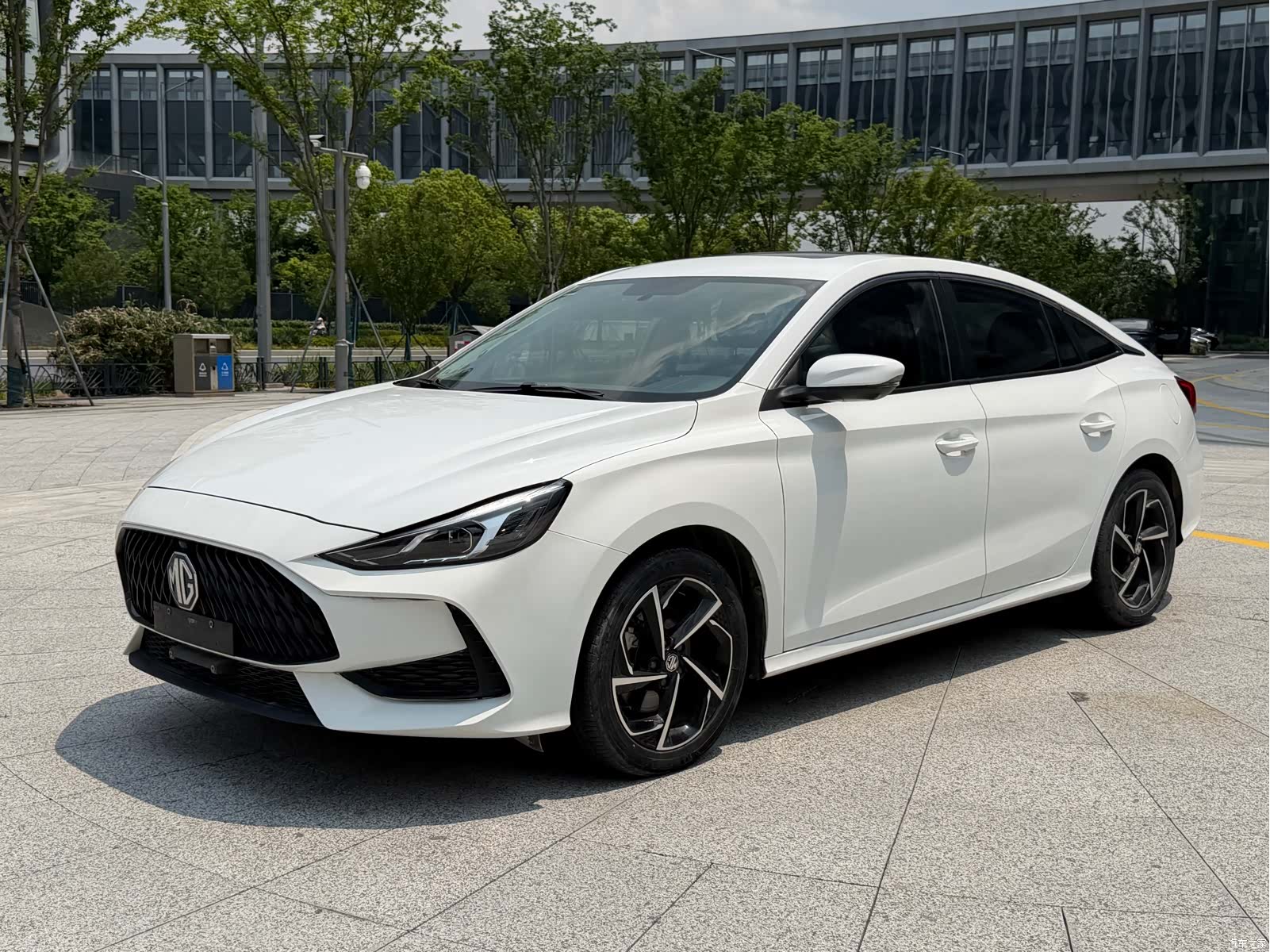 MG MG5, 2021 1