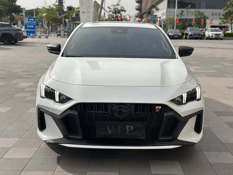 Trumpchi Shadow Leopard