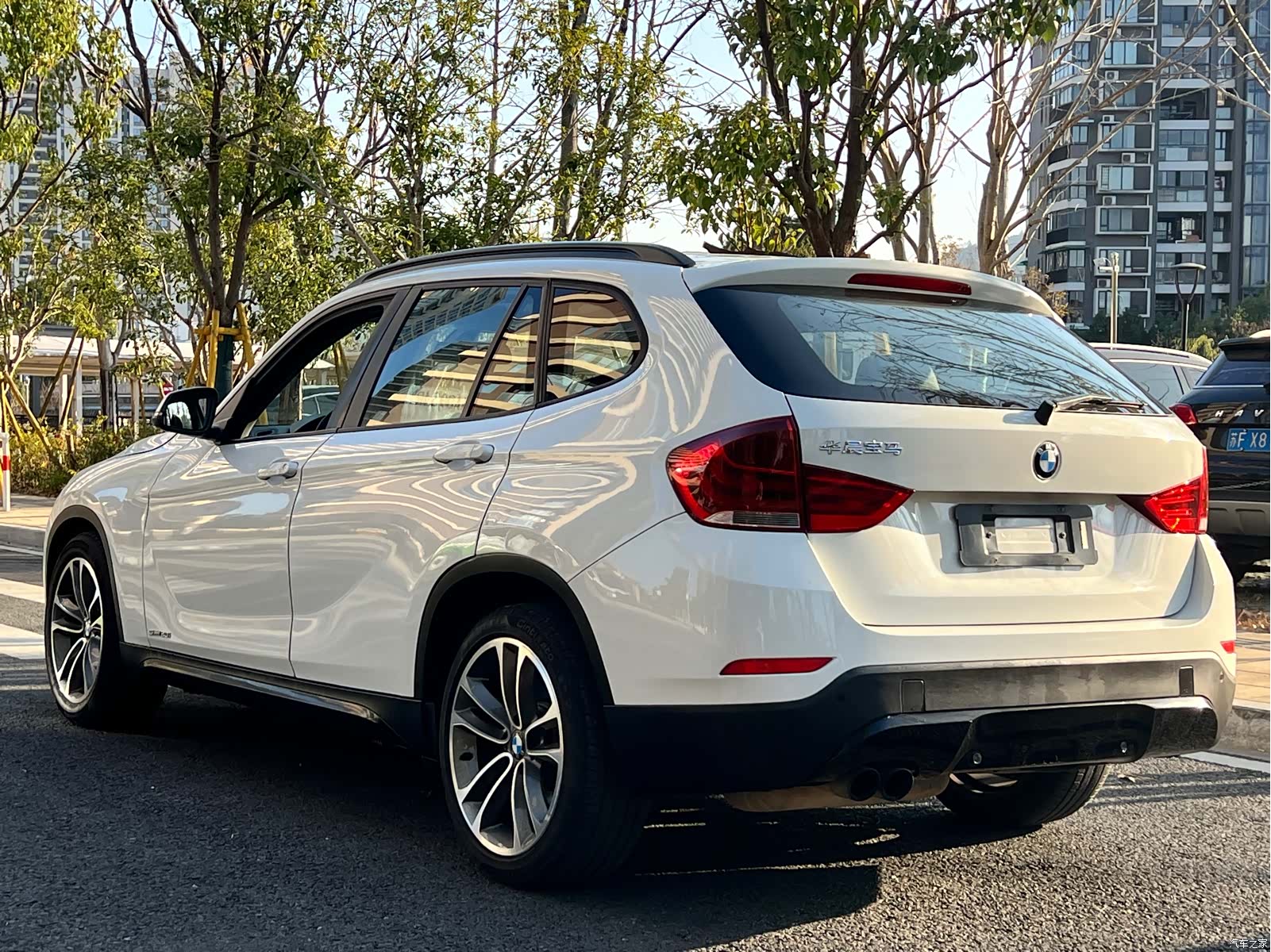 BMW X1, 2013 7