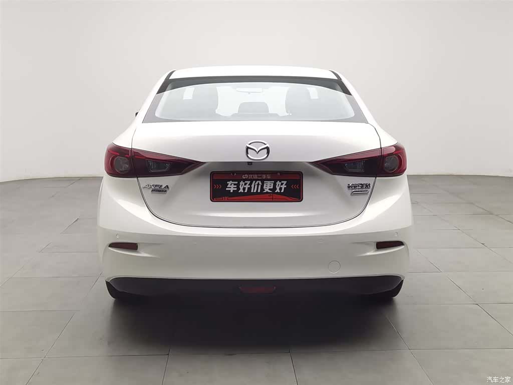 Mazda Mazda3, 2016 4