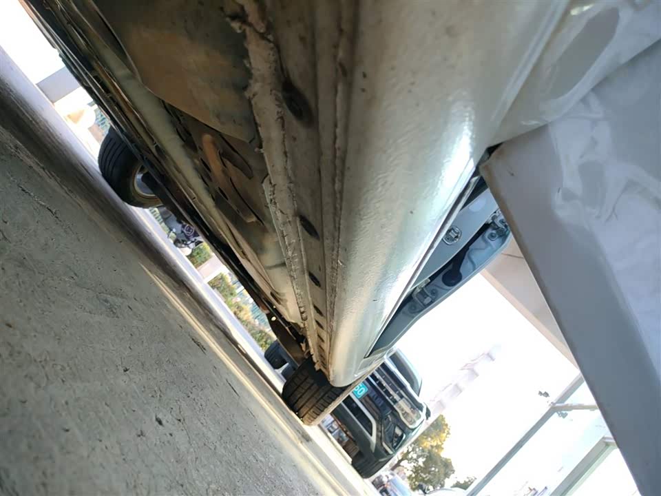 Chevrolet Mai Ruibao XL