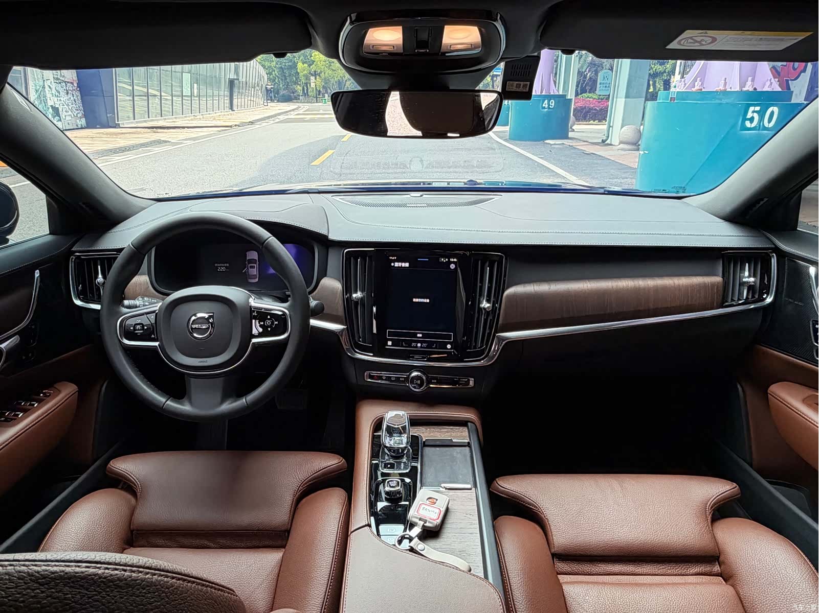 Volvo S90, 2024 4