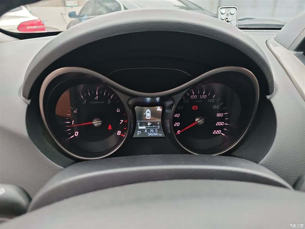 Haima S5, 2017 12
