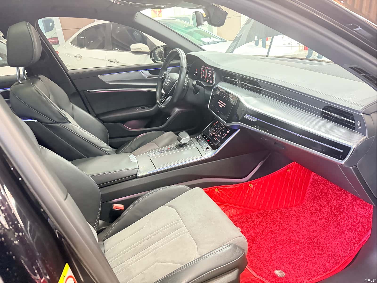 Audi A6L, 2023 12