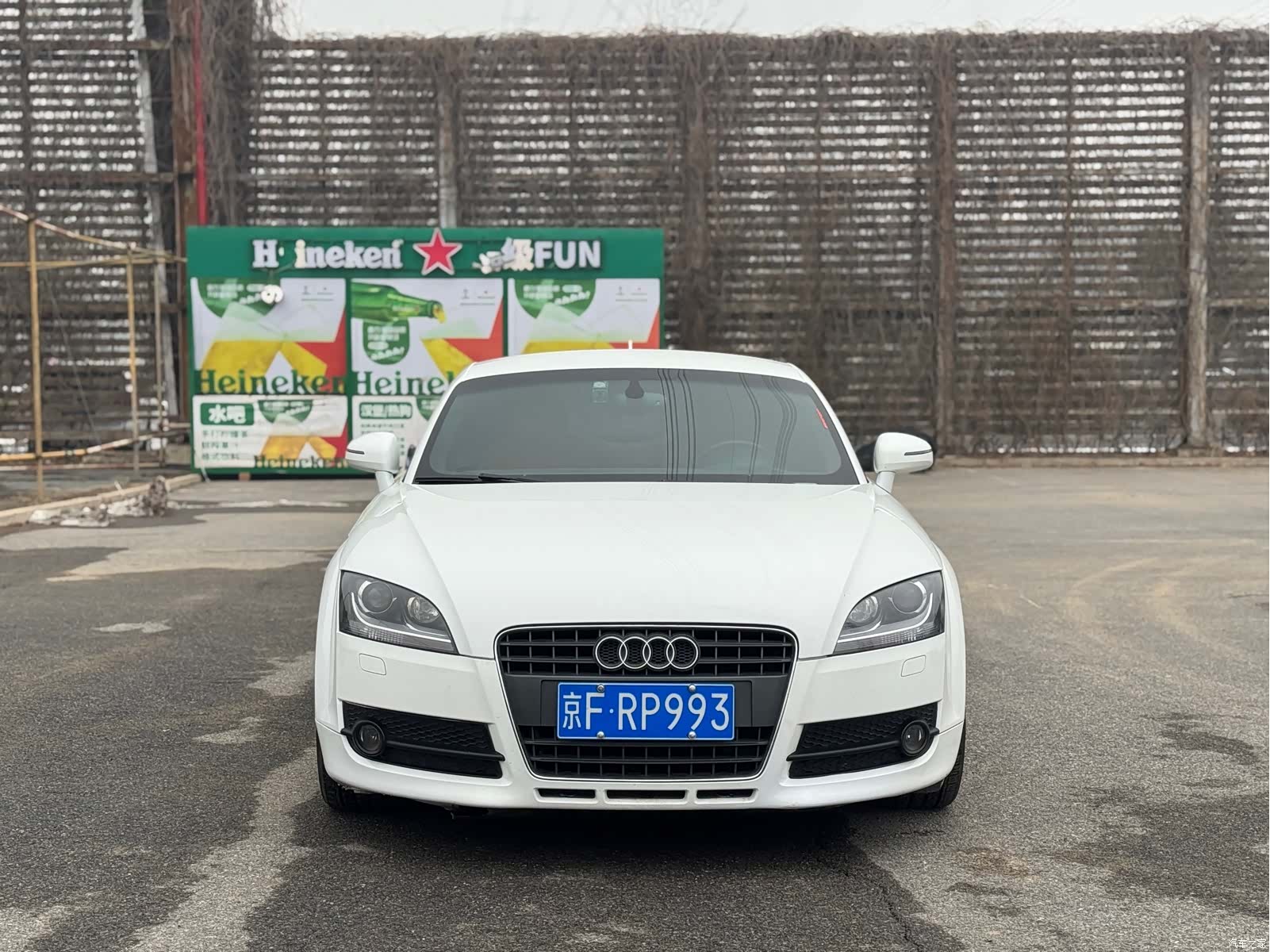 Audi TT, 2008 2