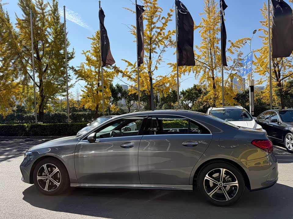 Mercedes-Benz Class A