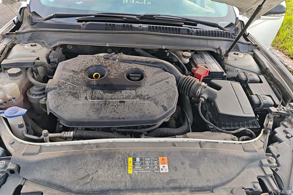 Ford Mondeo, 2015 10