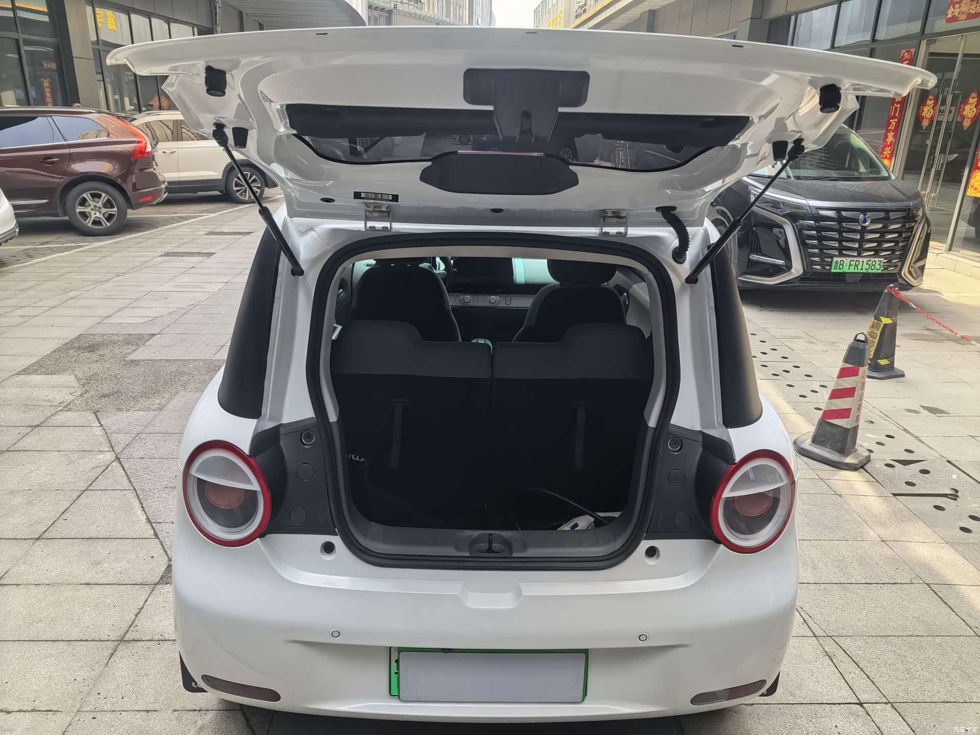 Changan Lumin, 2025 8