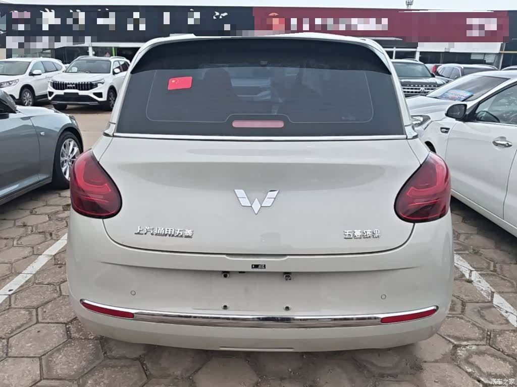 Wuling Bingo, 2025 6