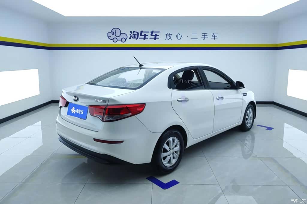 Kia K2, 2016 3