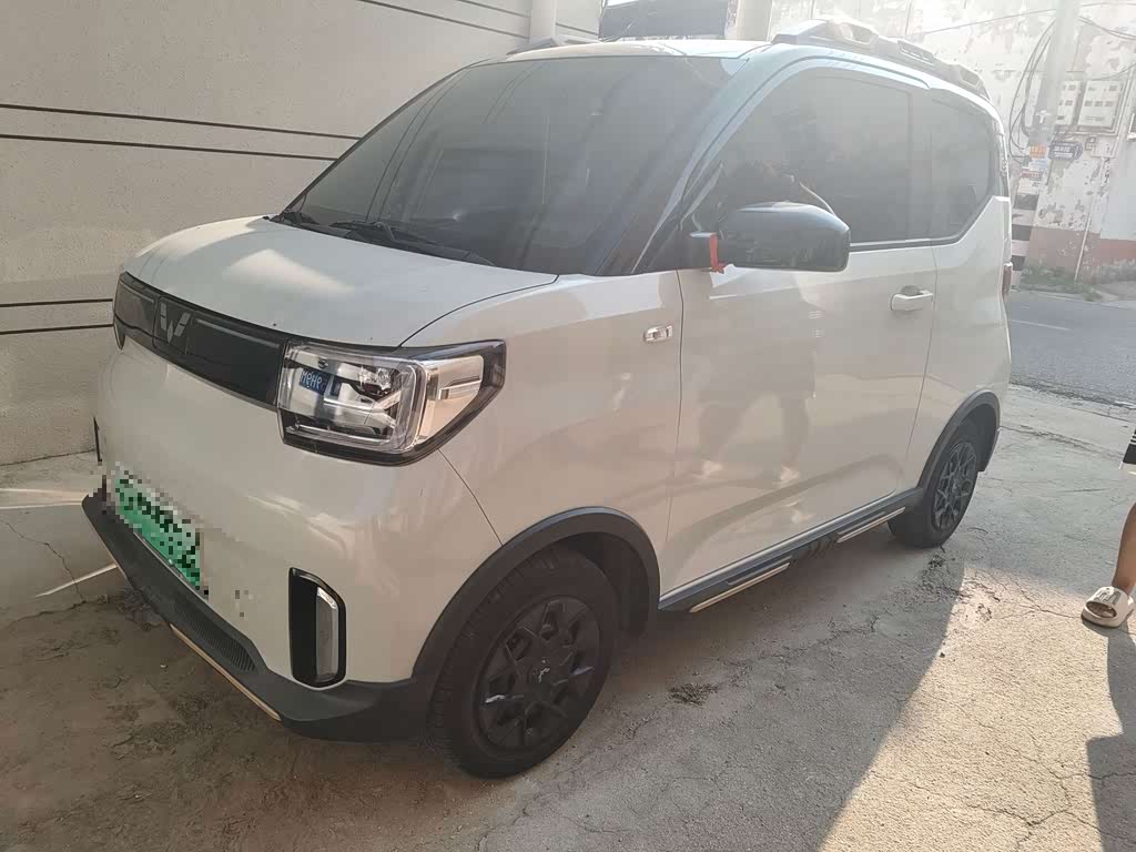 Wuling Mini EV MINIEV 2022 GAMEBOY 200km