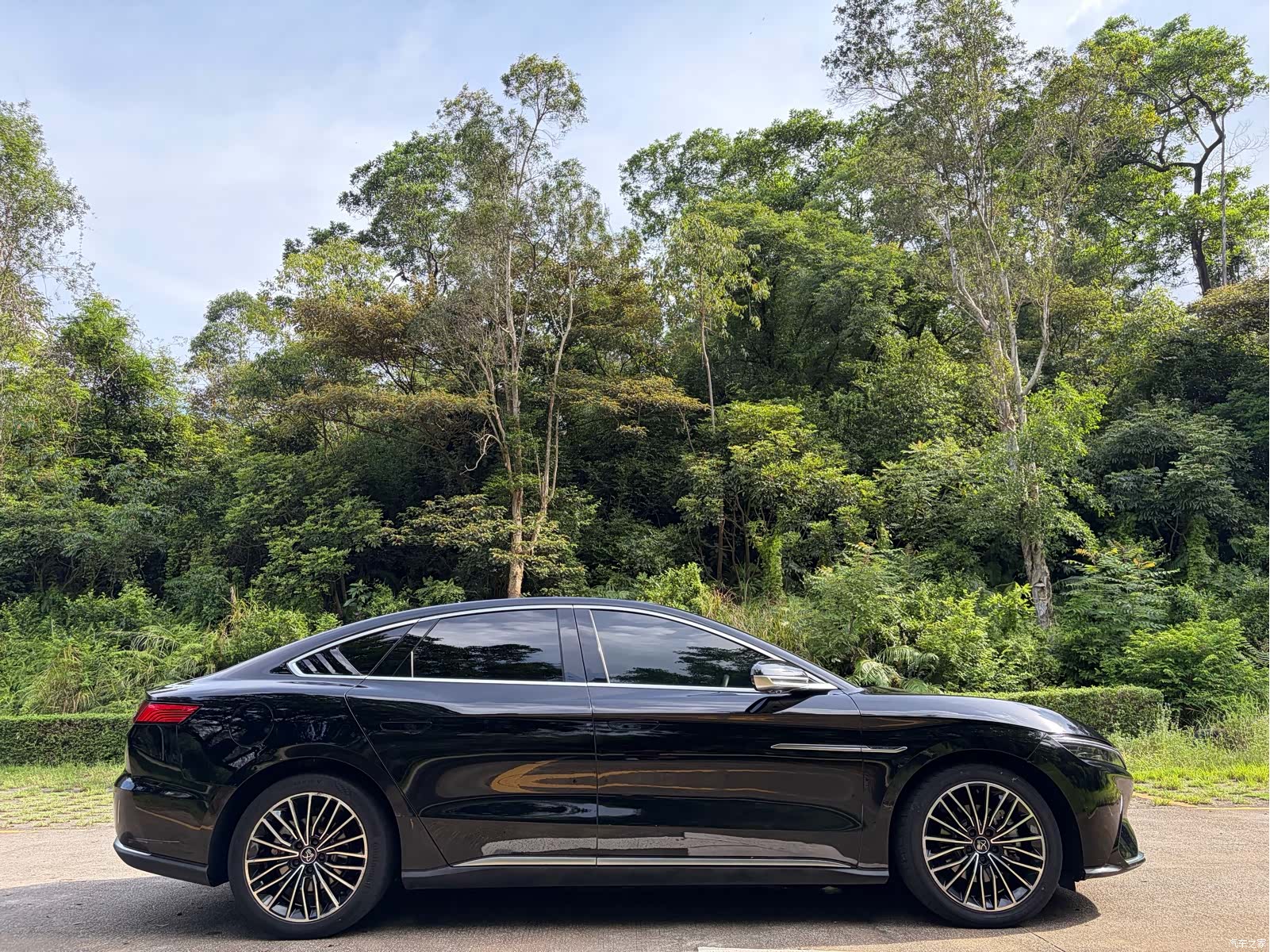 BYD Han, 2021 6