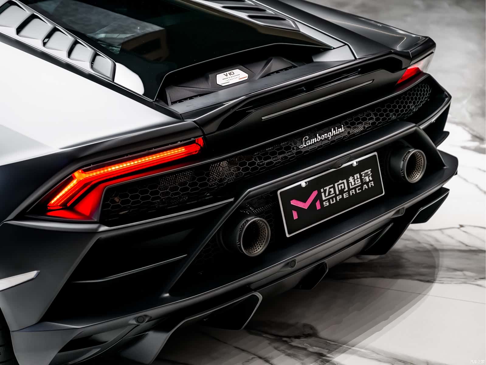 Lamborghini Huracán, 2021 8
