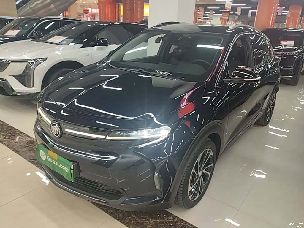 Buick Velite, 2021 2