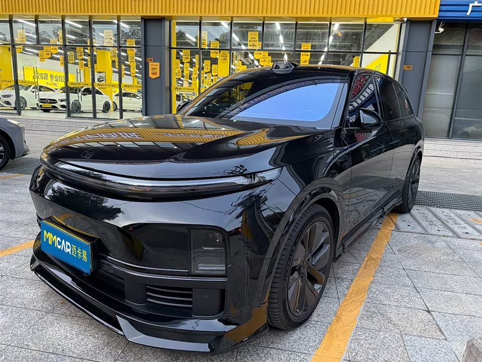 Li Auto Ideal L7