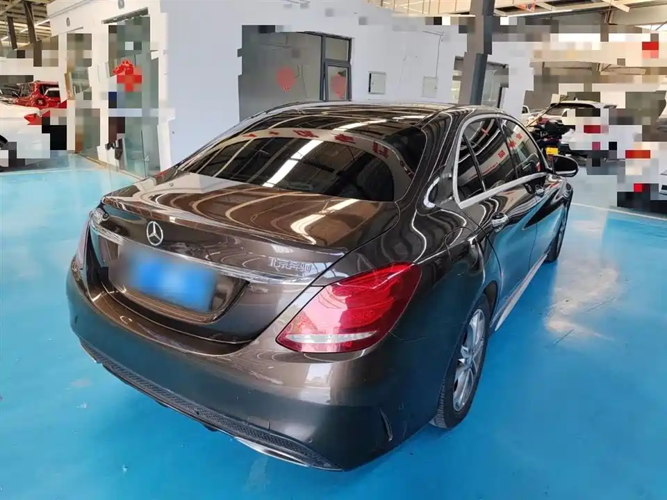 Mercedes-Benz Class C