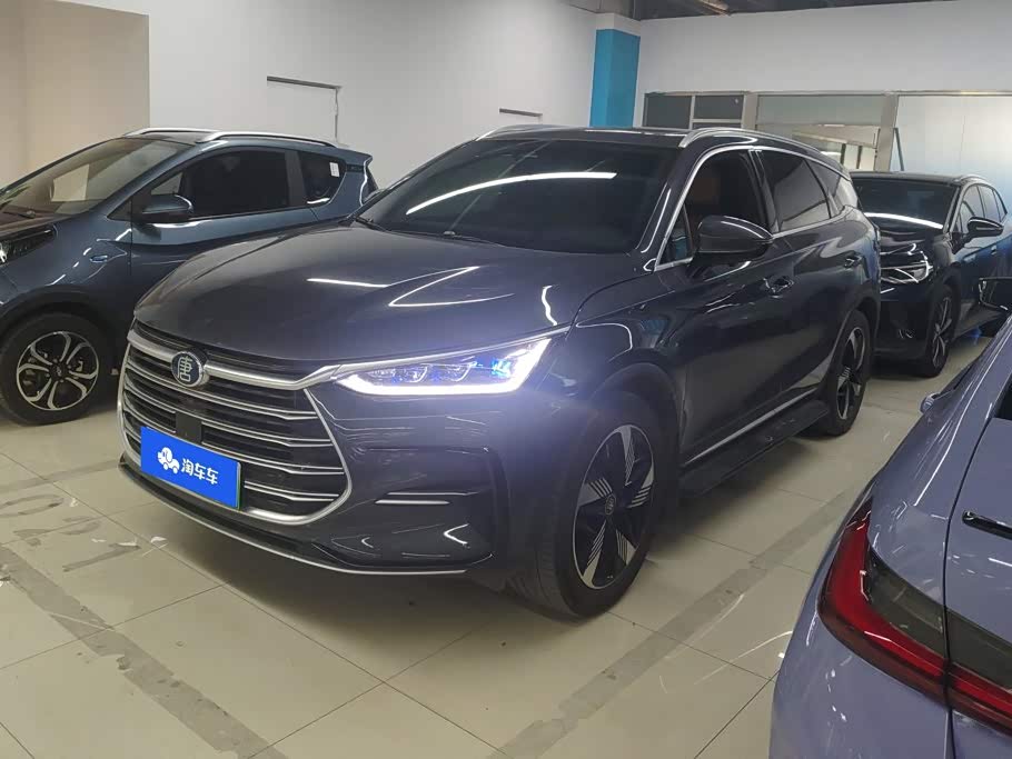 BYD Tang NEV