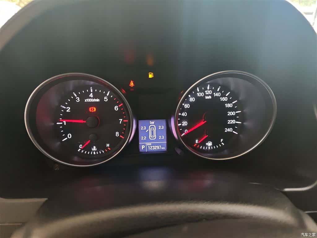 Haval H6, 2016 8
