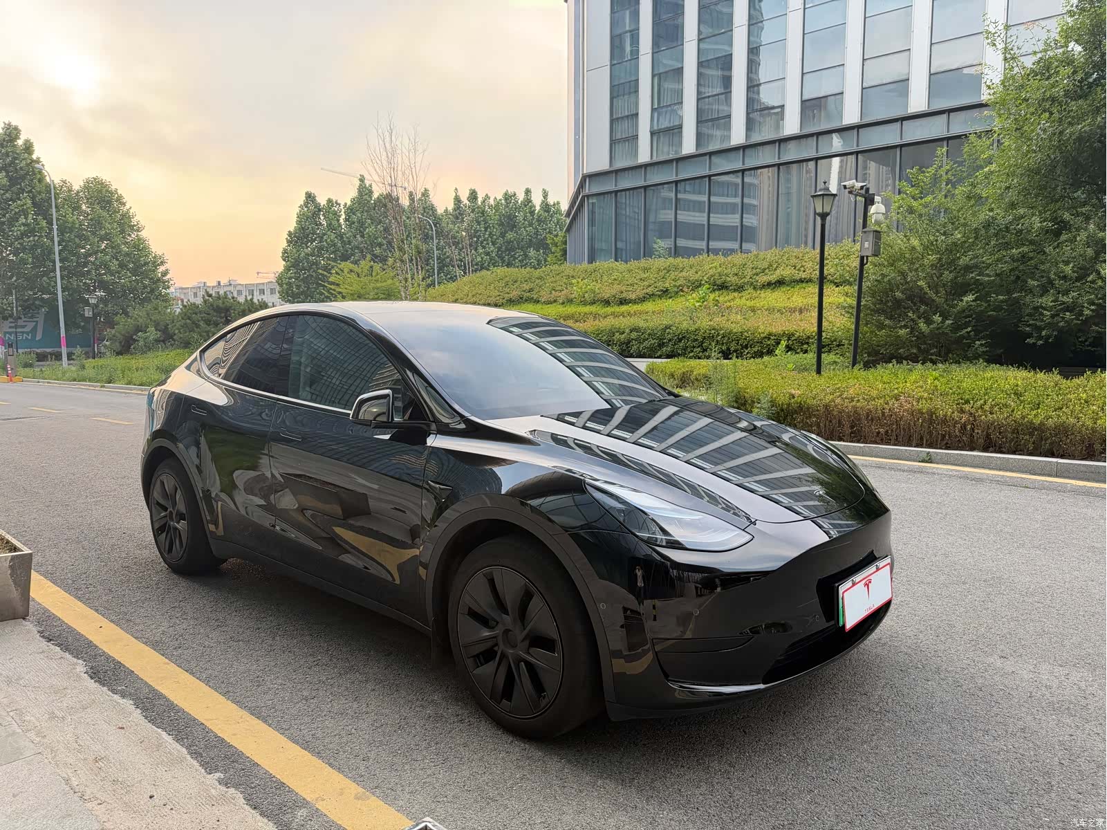 Tesla Model Y, 2024 3