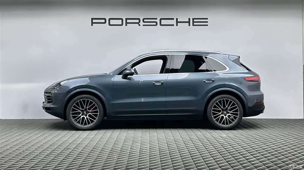 Porsche Cayenne, 2018 4
