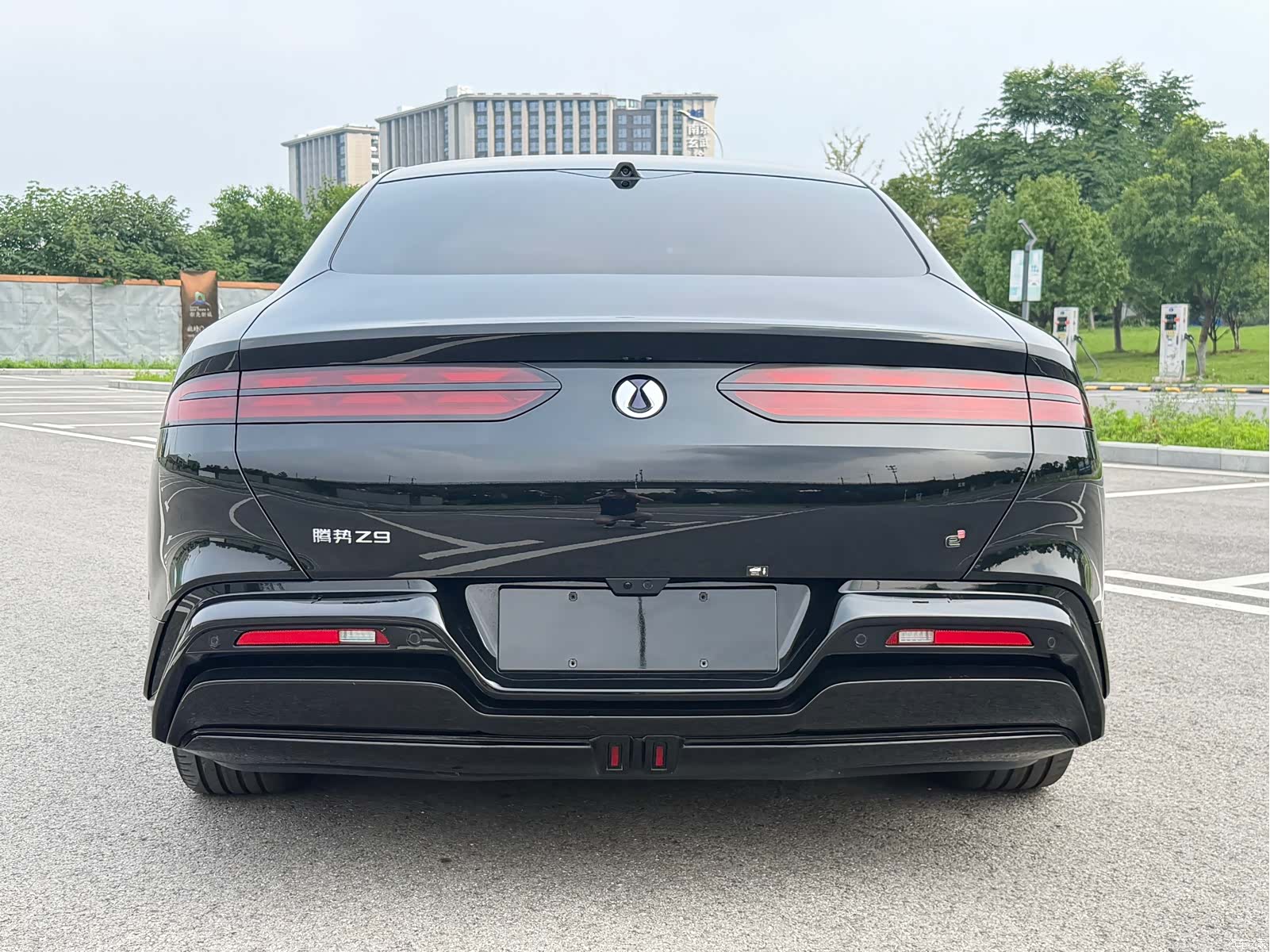 Denza Z9, 2025 6