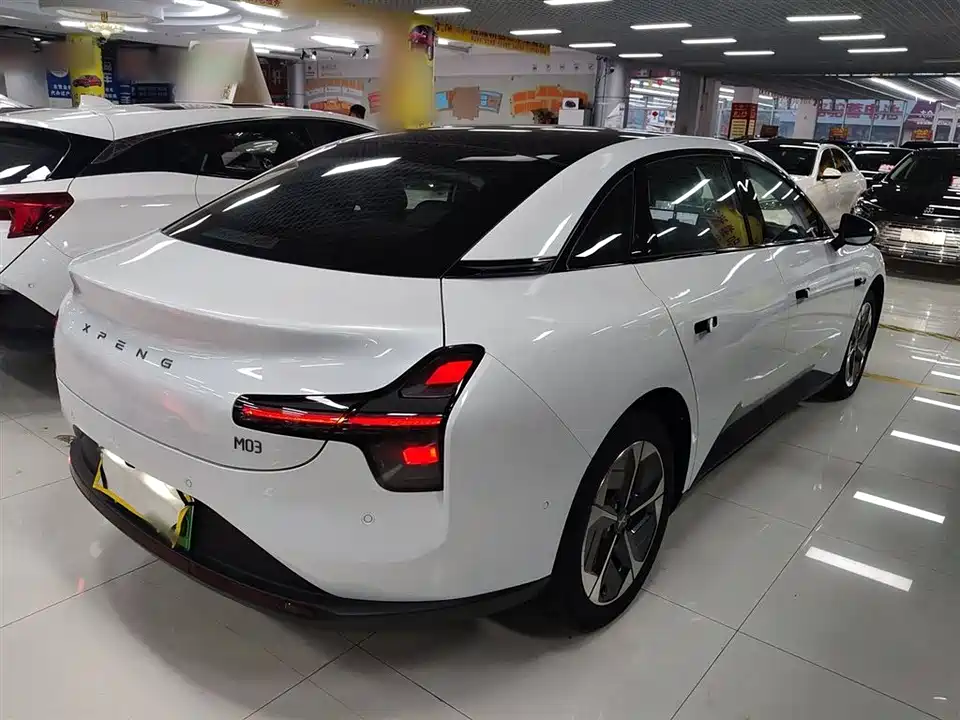 XPENG MONA M03