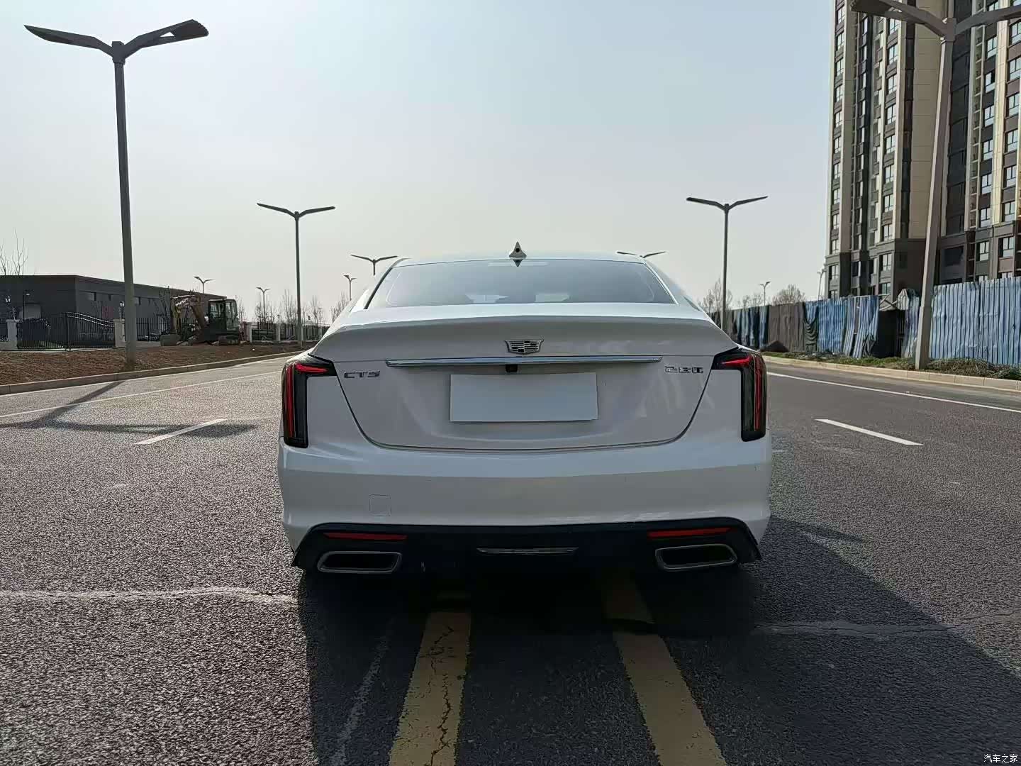Cadillac CT5, 2022 9