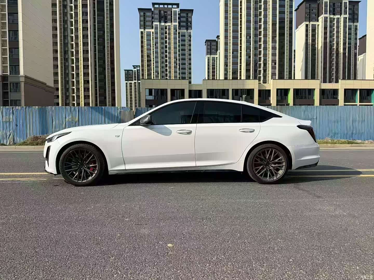 Cadillac CT5, 2022 8