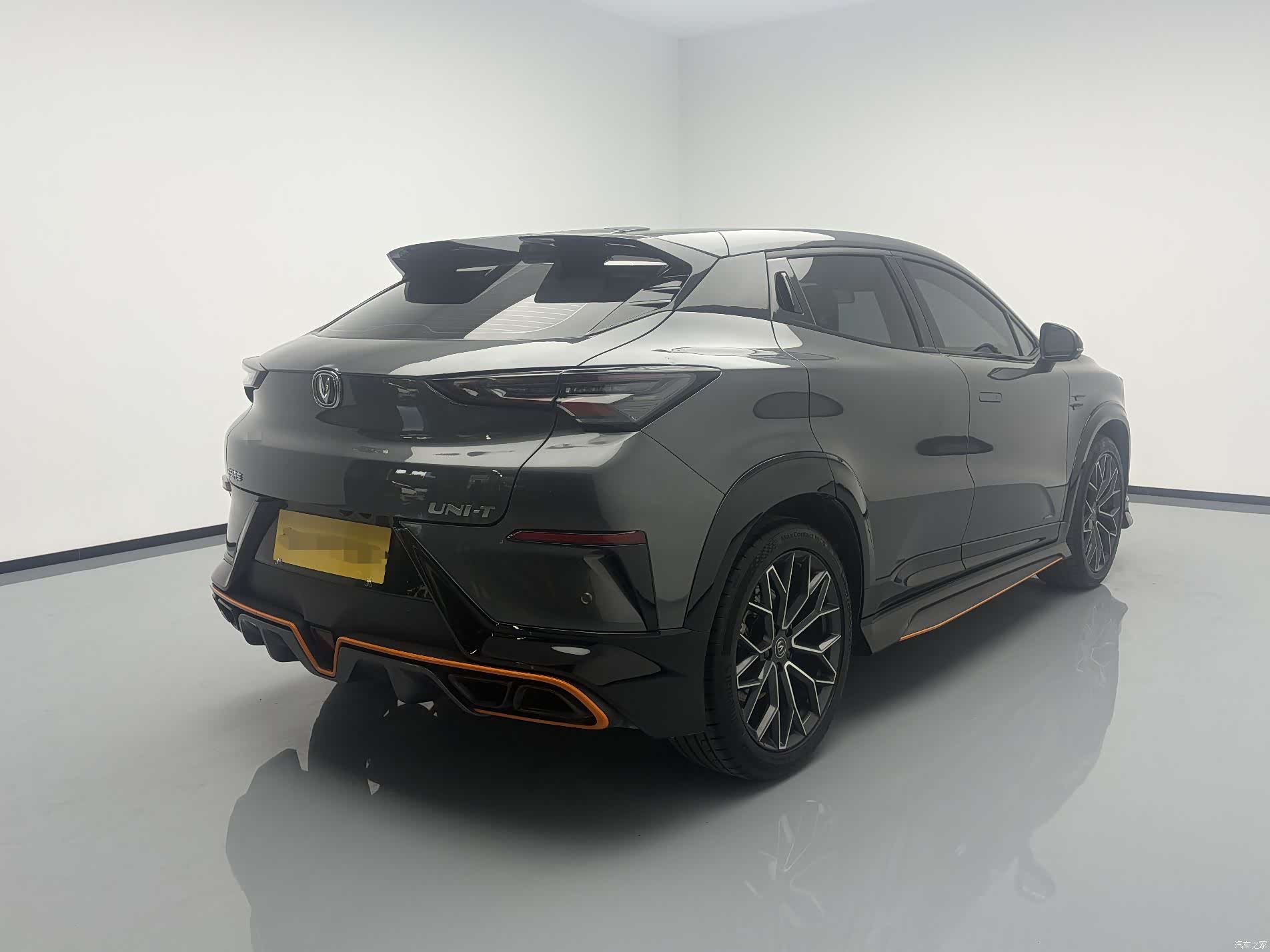 Changan UNI-T, 2022 6