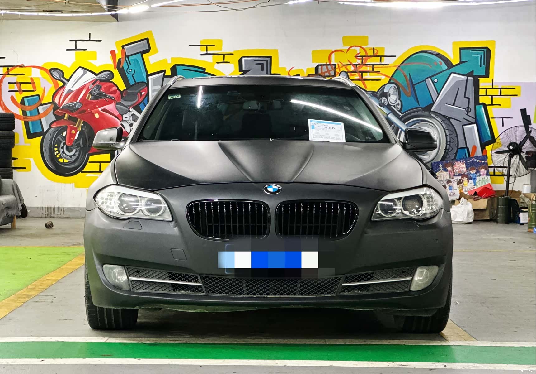 BMW 5 Series, 2013 2