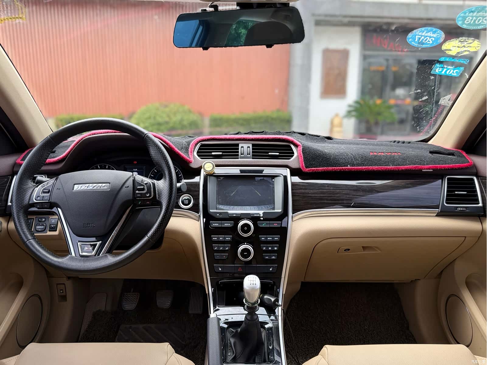 Haval H2, 2015 18