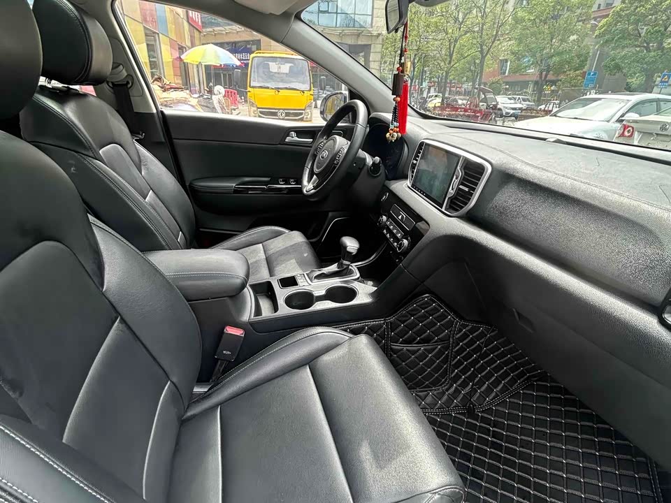Kia KX5
