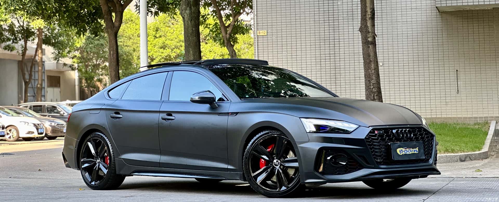Audi S5, 2021 все фото