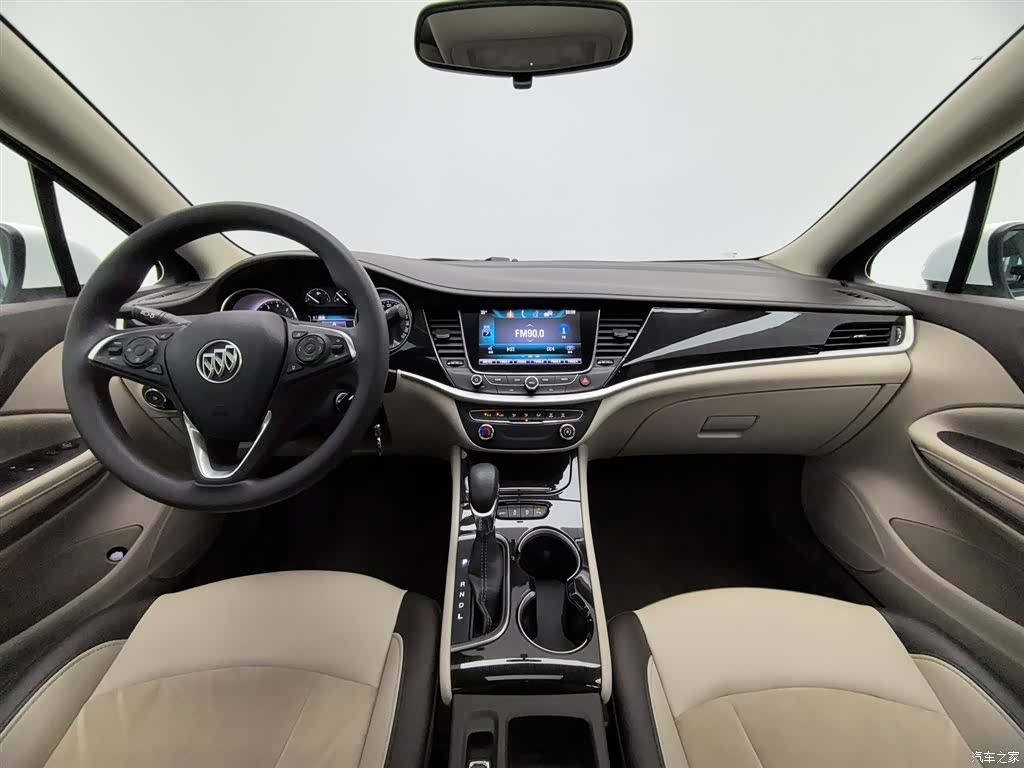 Buick Verano, 2017 все фото