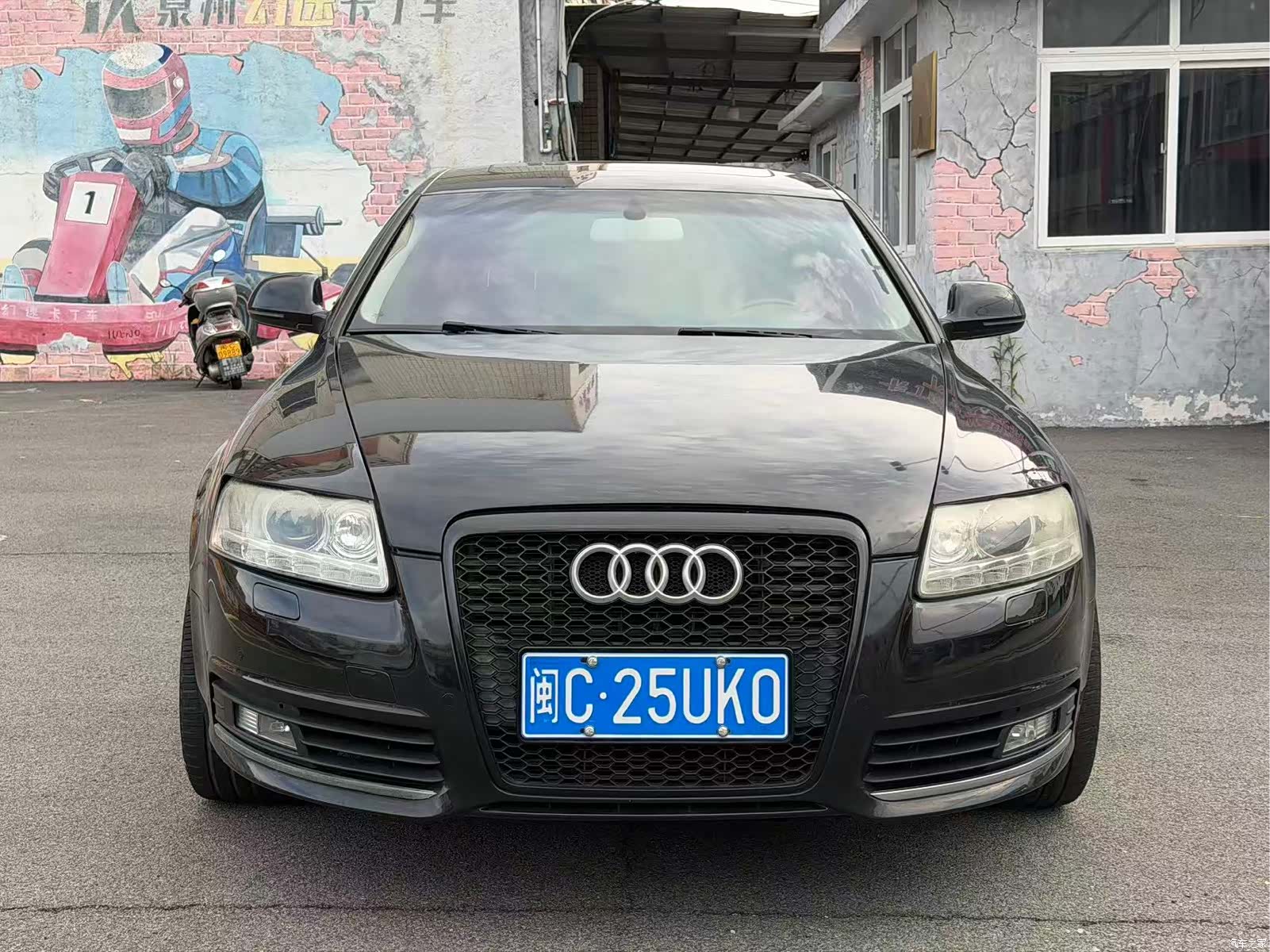 Audi A6L, 2009 2