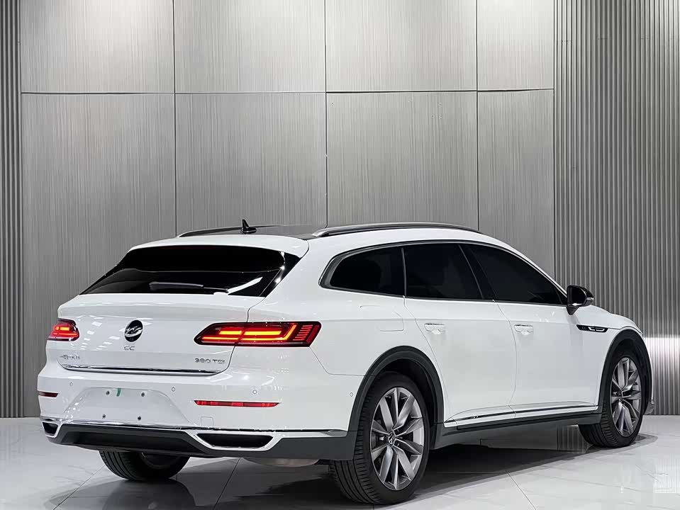 Volkswagen CC