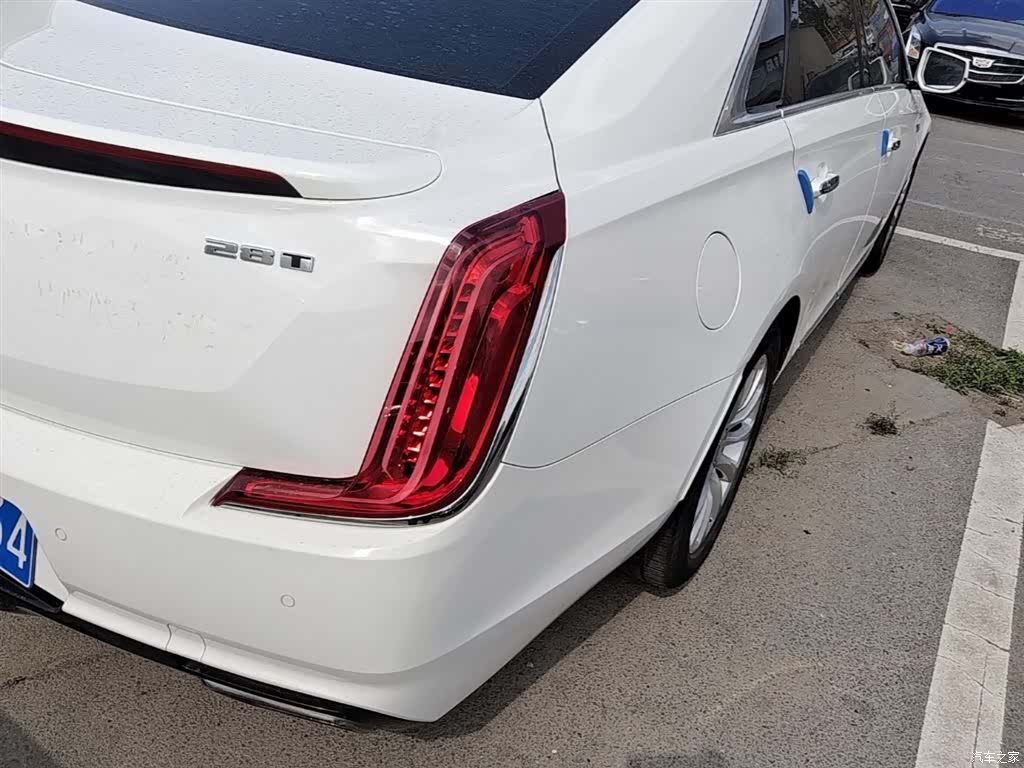 Cadillac XTS, 2018 8