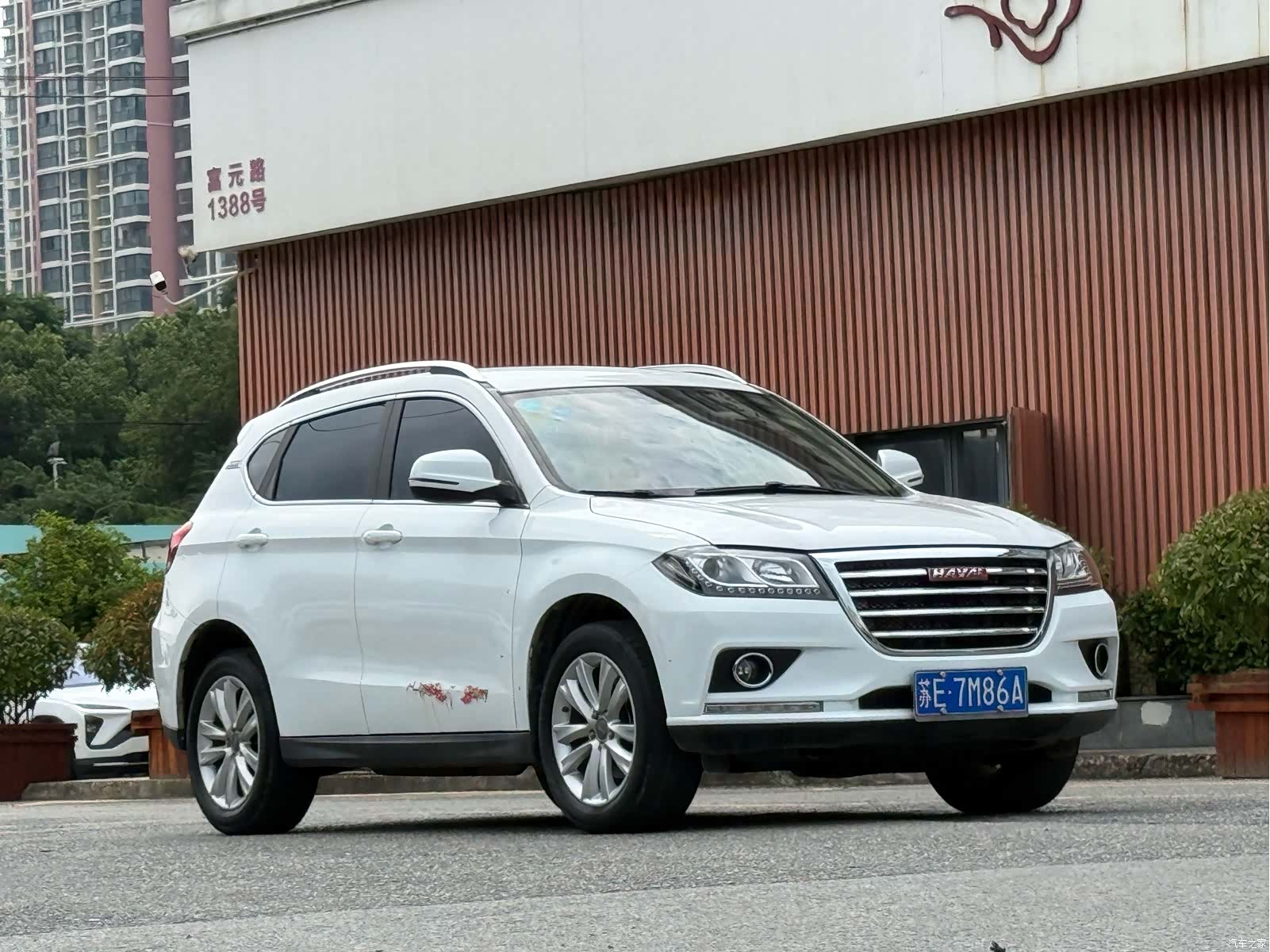 Haval H2, 2015 7