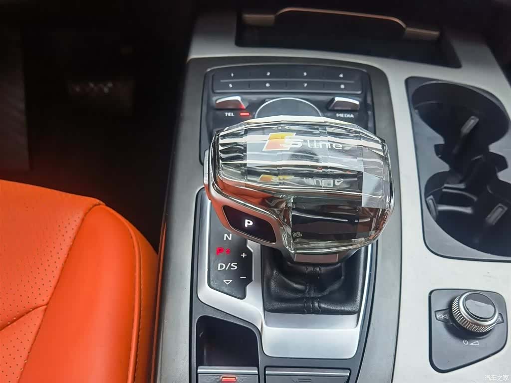 Audi Q7, 2016 13