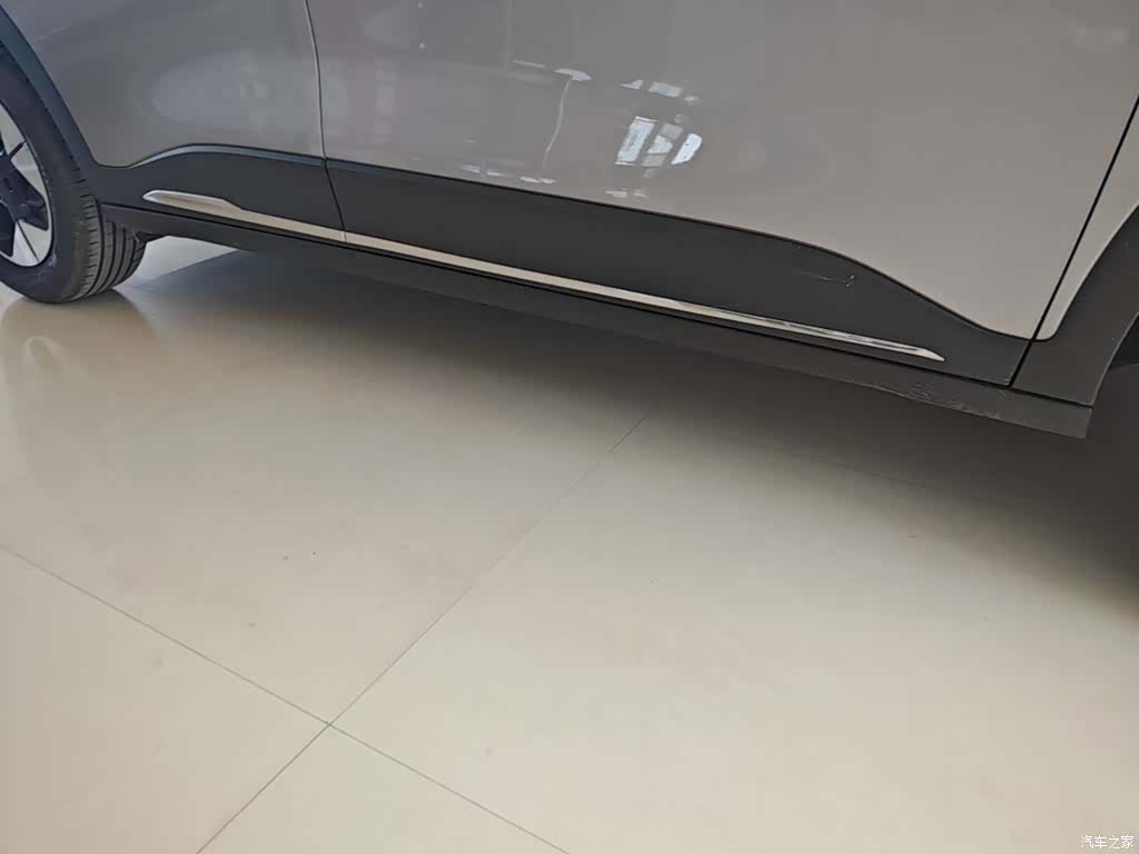 Geely Xingyuan, 2026 21