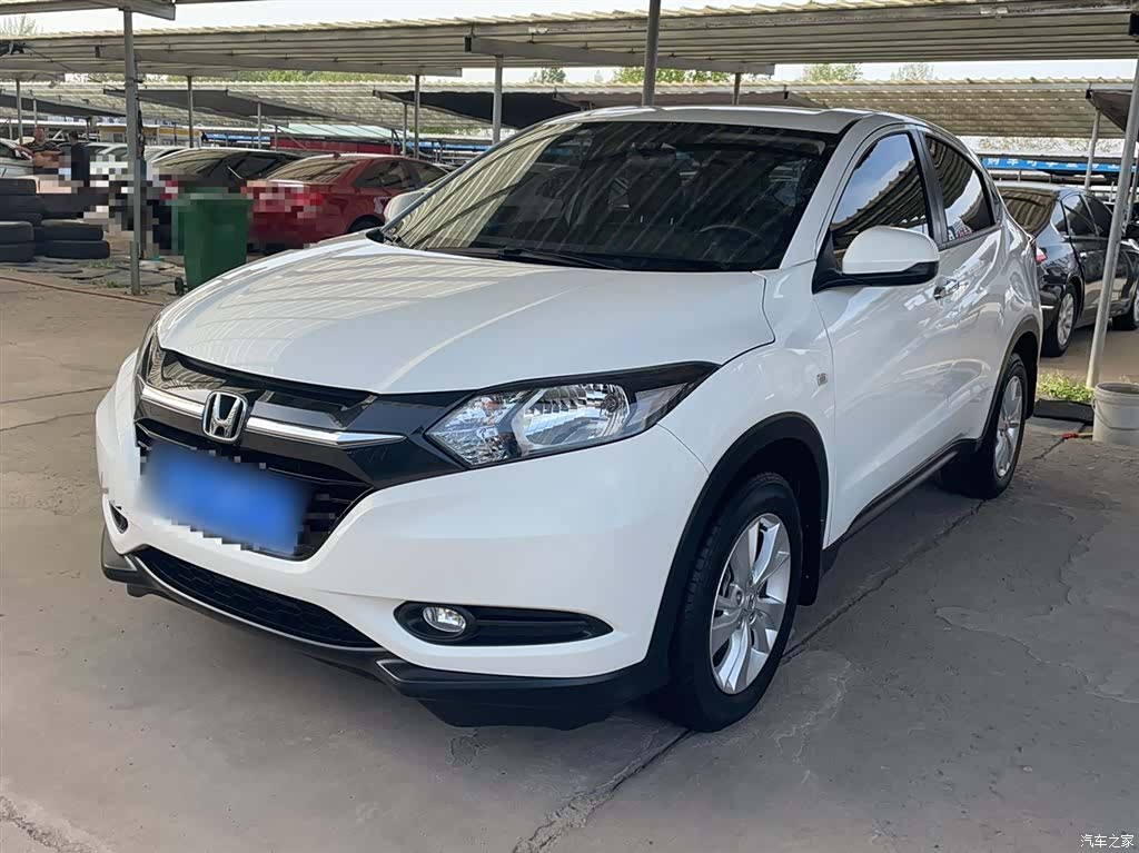 Honda Vezel, 2018 2