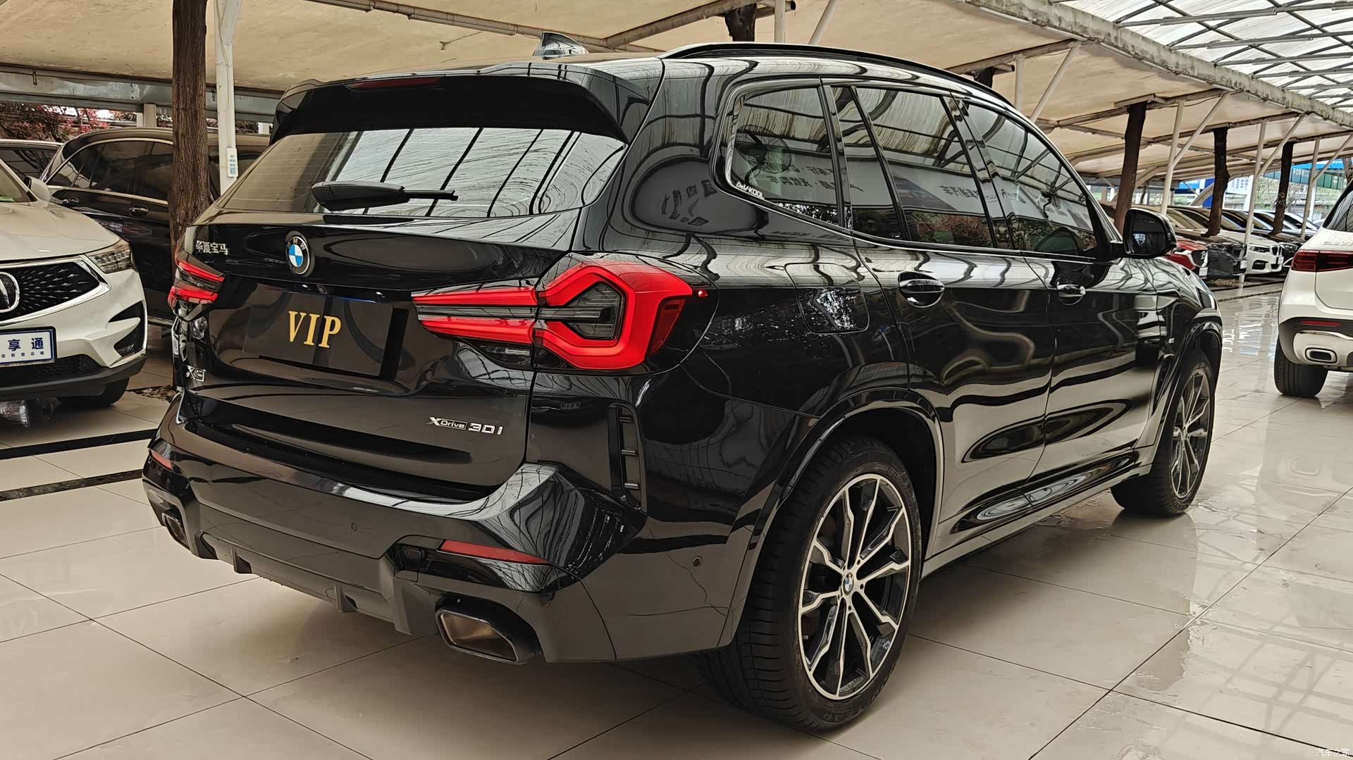 BMW X3, 2024 12