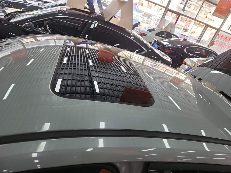 Changan UNI-V Smart iDD