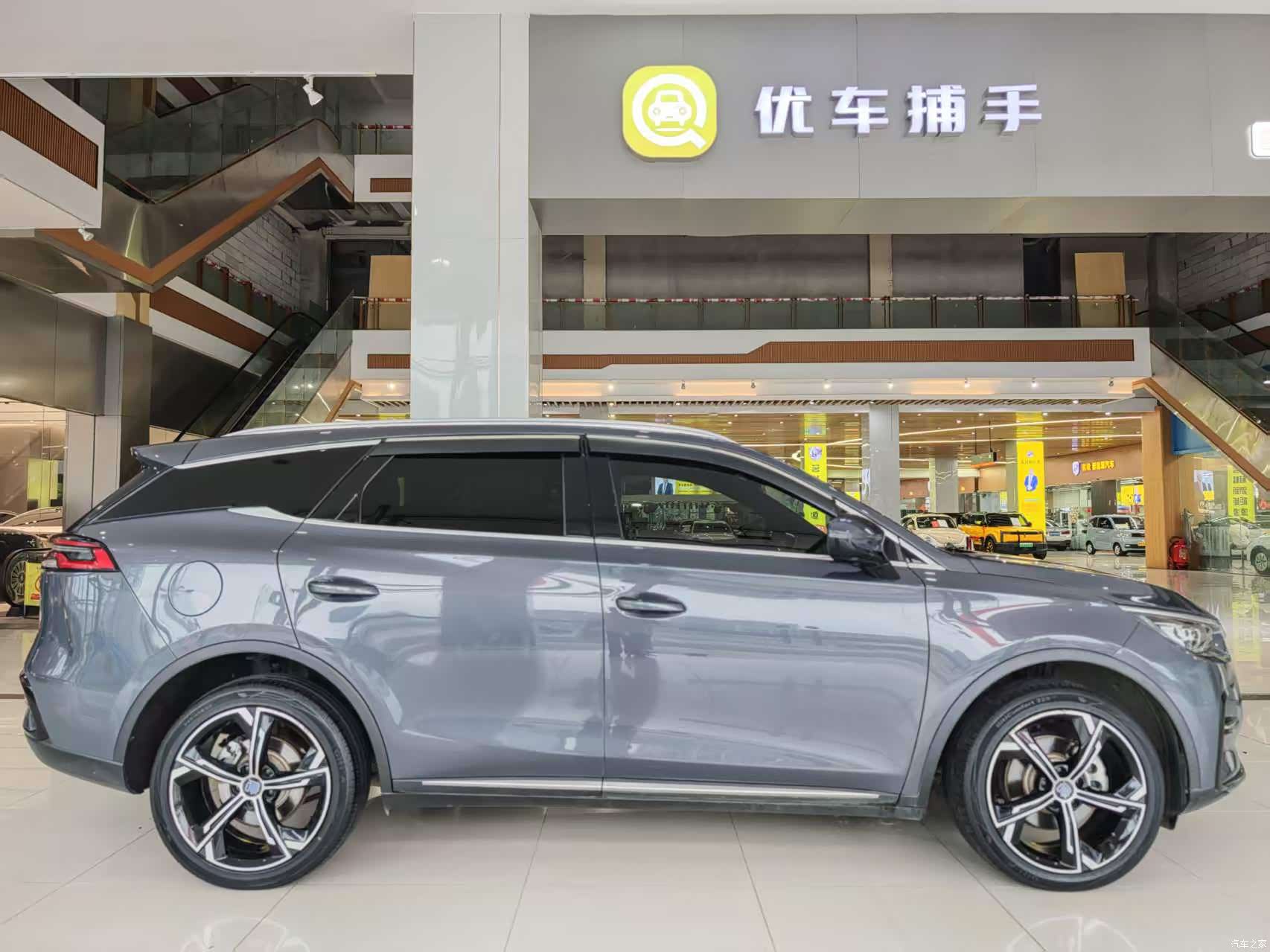 BYD Tang, 2022 14