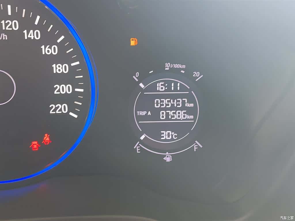 Honda Vezel, 2018 3